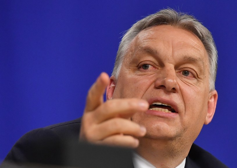 Viktor Orban /EMMANUEL DUNAND /AFP
