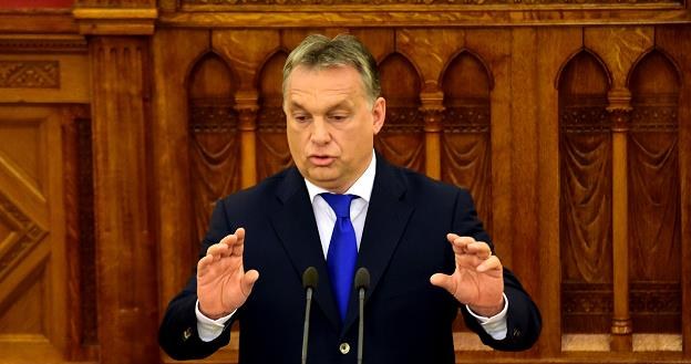 Viktor Orban /AFP