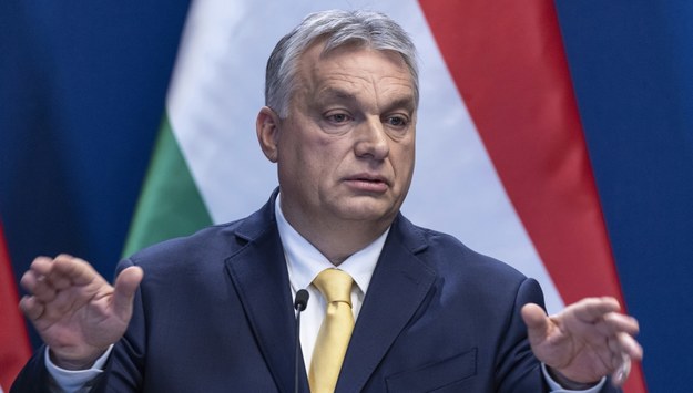 Viktor Orban /ZSOLT SZIGETVARY    /PAP/EPA