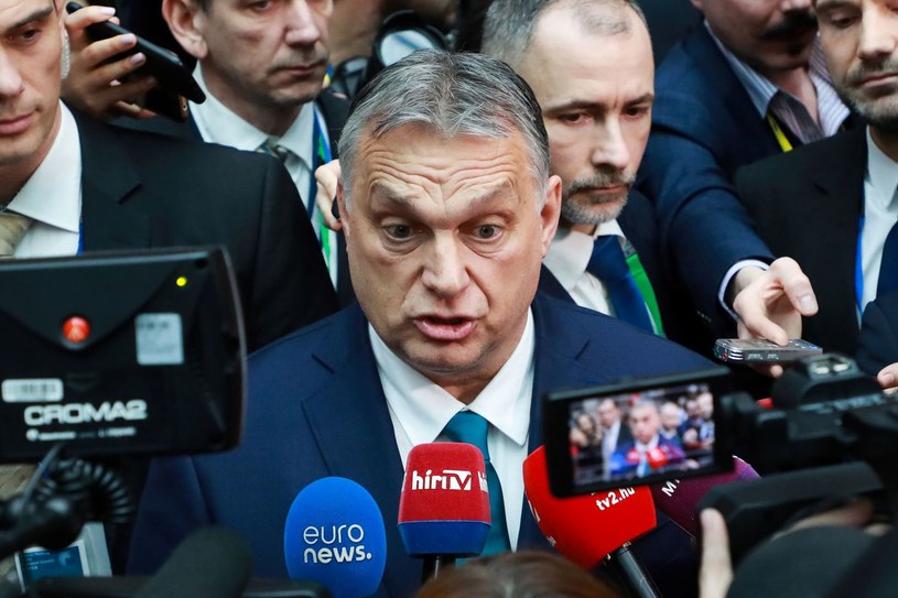 Viktor Orban /LUDOVIC MARIN /AFP