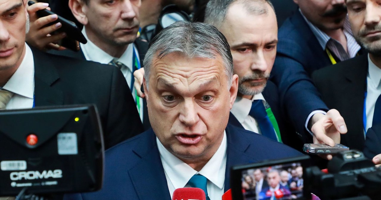 Viktor Orban /LUDOVIC MARIN /AFP