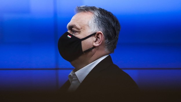 Viktor Orban /Francisco Seco / POOL /PAP/EPA