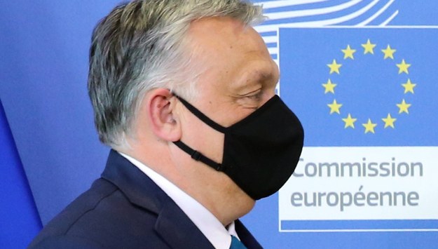 Viktor Orban /FRANCOIS WALSCHAERTS / POOL /PAP/EPA