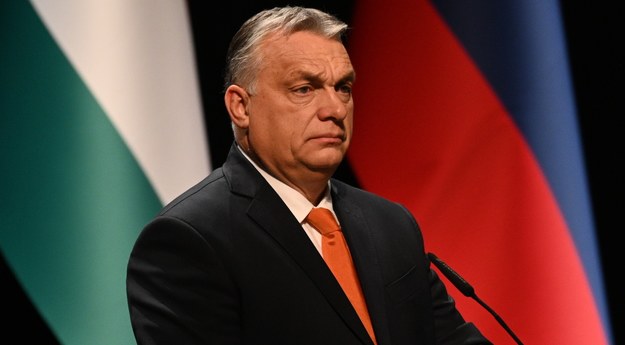 Viktor Orban / PRIME MINISTER'S OFFICE HANDOUT /PAP/EPA
