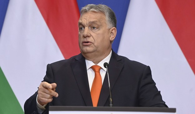 Viktor Orban /Szilard Koszticsak /PAP/EPA