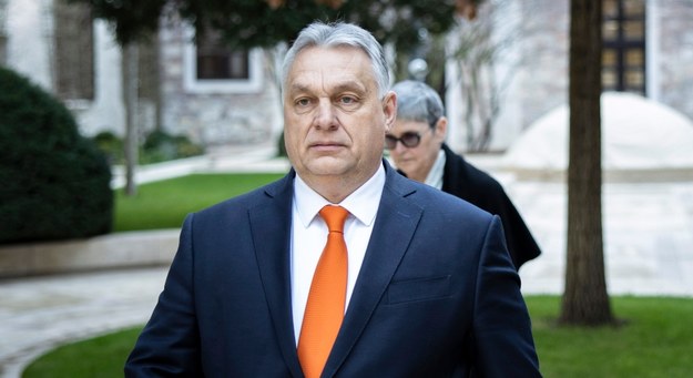 Viktor Orban /ZOLTAN FISHER / HUNGARIAN PM PRESS OFFICE HANDOUT HANDOUT EDITORIAL USE ONLY/NO SALES  /PAP/EPA