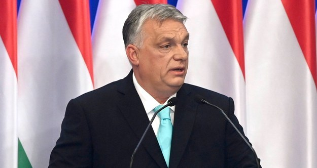 Viktor Orban /Szilard Koszticsak /PAP/EPA