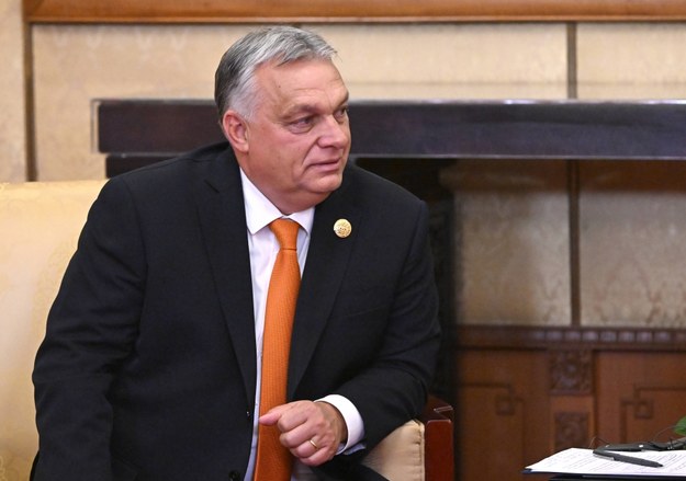 Viktor Orban /Grigory SYSOYEV / SPUTNIK /PAP/EPA