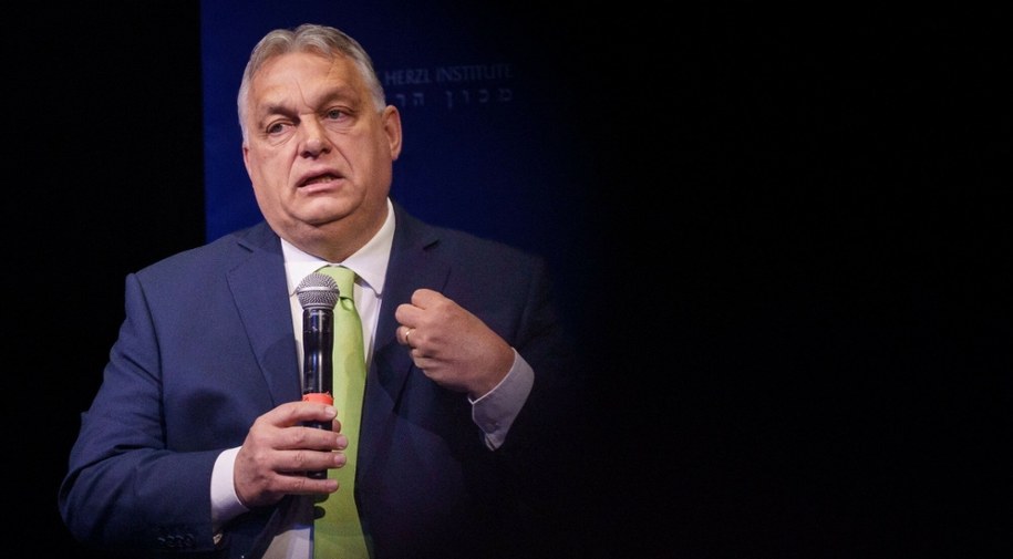 Viktor Orban /Simon Wohlfahrt / AFP /East News