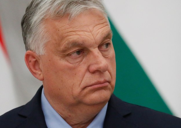 Viktor Orban /YURI KOCHETKOV /PAP/EPA