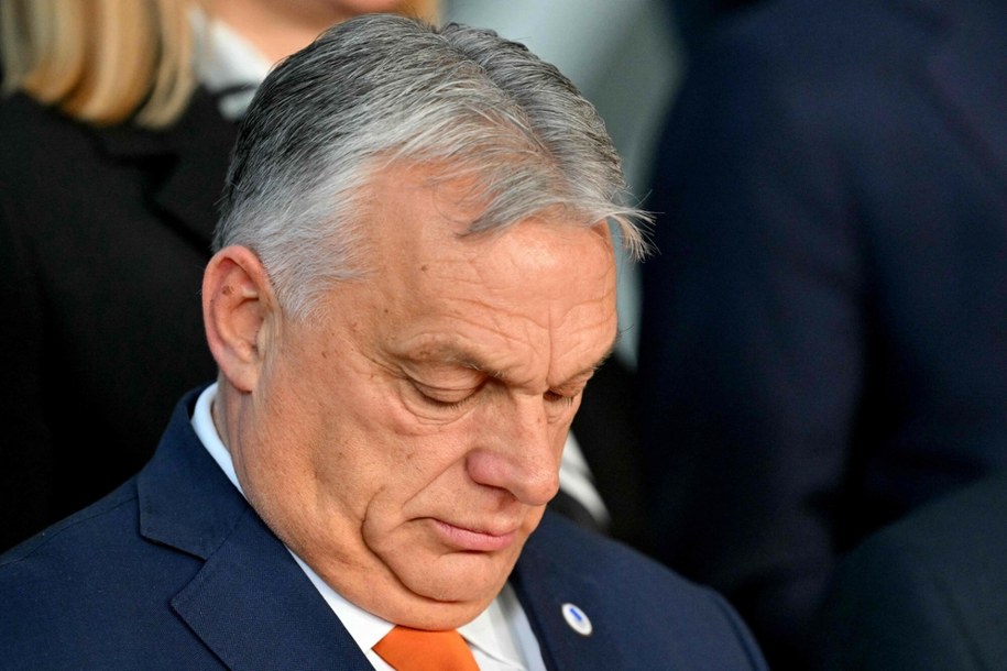 Viktor Orban /NICOLAS TUCAT/AFP/East News /East News
