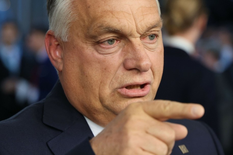 Viktor Orban /LUDOVIC MARIN/AFP/East News /East News