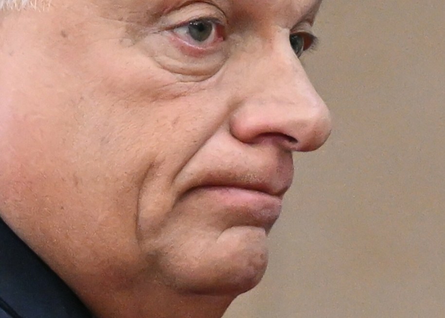 Viktor Orban /SERGEI GAPON /East News