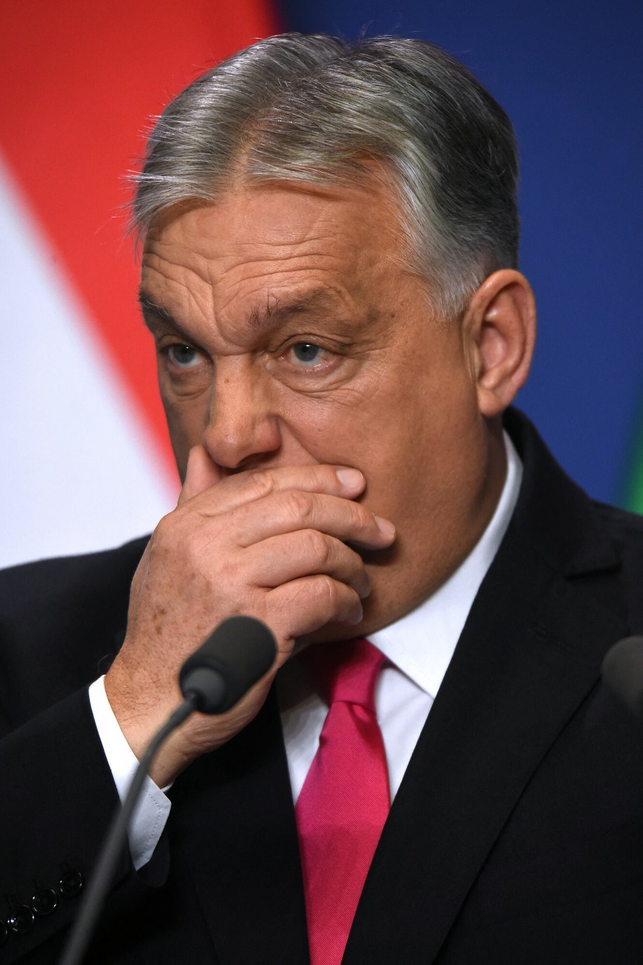 Viktor Orban /Nur Photo/East News BALINT SZENTGALLAY /East News