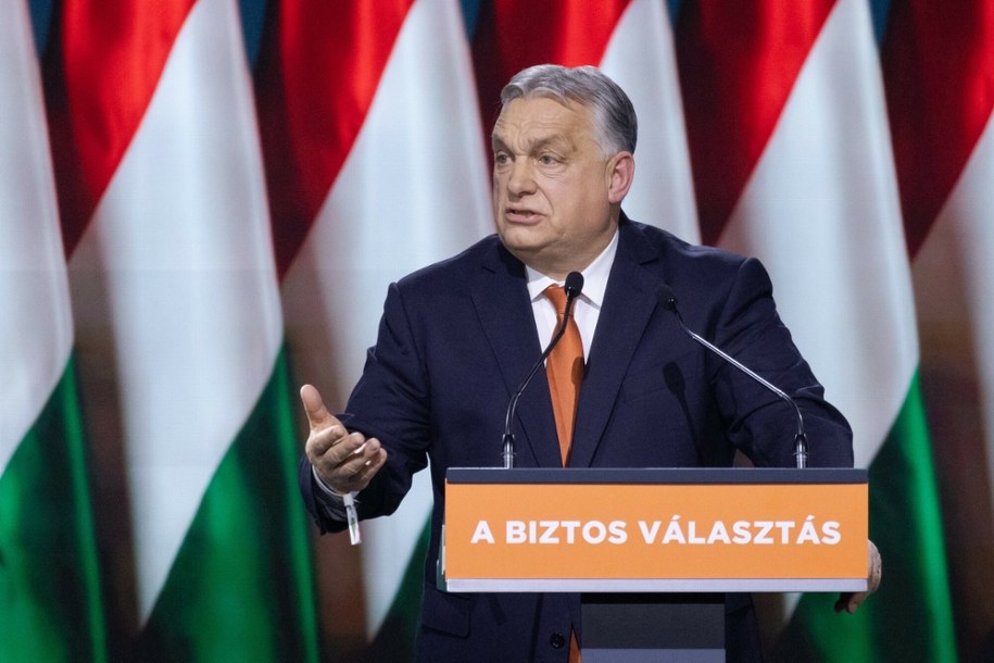 Viktor Orban /Attila Volgyi/Xinhua News/East News /East News