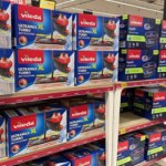 Vileda H2Pro za 149,99 zł w Aldi. Od środy pojawi się też tańszy mop za 79,99 zł