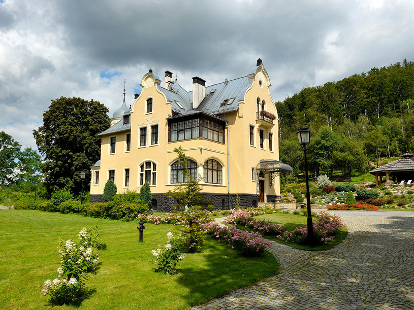 Villa Elise /materiały prasowe