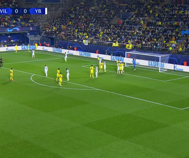 Villareal - Young Boys 2-0 -  SKRÓT. WIDEO (Polsat Sport)
