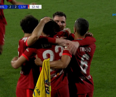 Villarreal - Liverpool 2-3 SKRÓT. WIDEO (Polsat Sport)