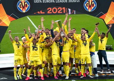 Villarreal - Manchester United. Media: Niezapomniany finał Ligi Europy w Gdańsku
