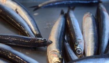 Вимочіть у цьому оселедець. Буде дуже смачним