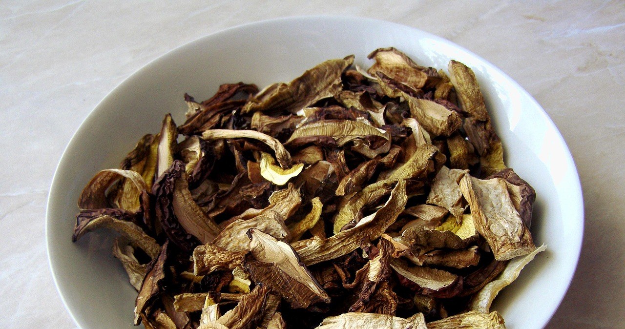 Вимочування сушених грибів перед приготуванням має вирішальне значення /pixabay.com