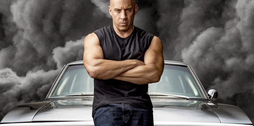 Vin Diesel jako Dominic Toretto /materiały prasowe
