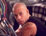 VIn Diesel jako Xander Cage - agent xXx /