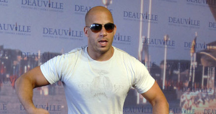 Vin Diesel - nowy Michael Bay? /AFP