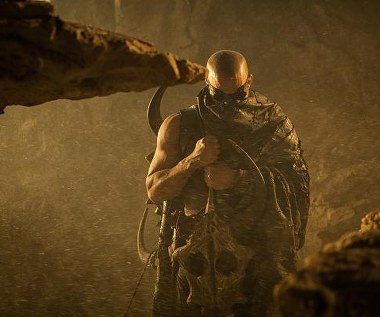 Vin Diesel w filmie "Riddick"