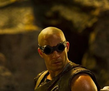 Vin Diesel w filmie "Riddick"