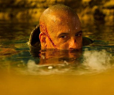 Vin Diesel w filmie "Riddick"