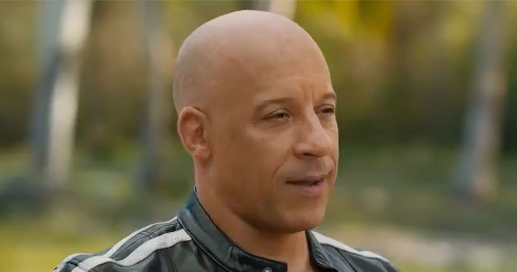 Vin Diesel wystąpił we wszystkich częściach "Szybkich i wściekłych" /materiały prasowe
