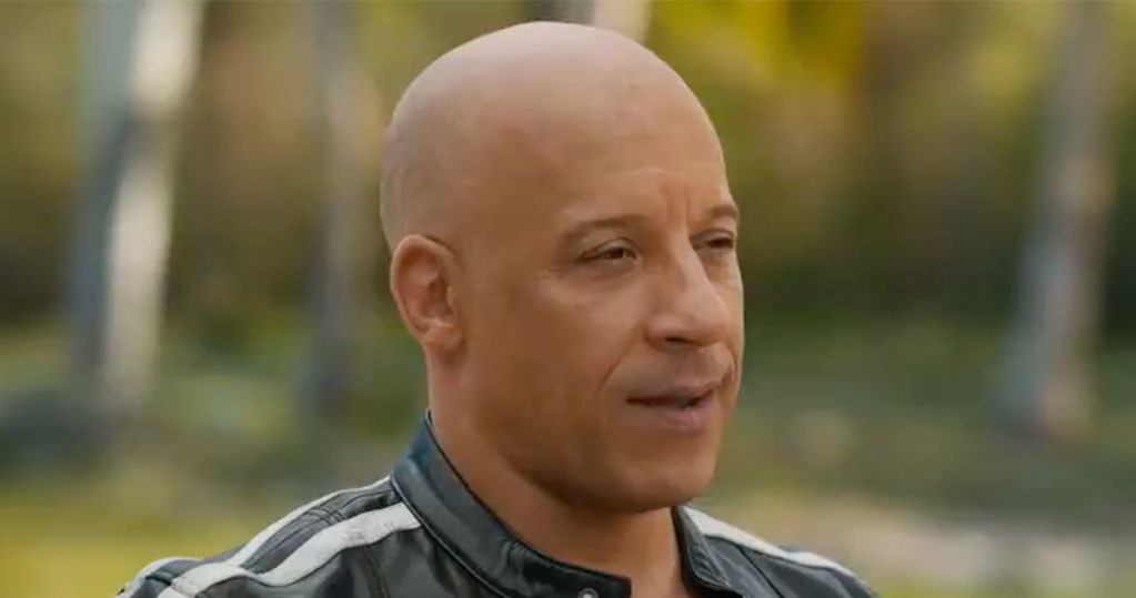 Vin Diesel /materiały prasowe