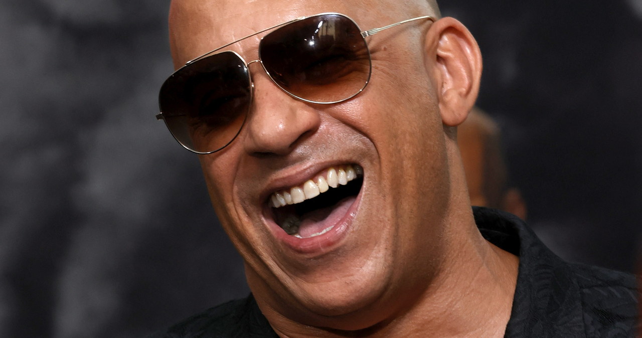 Vin Diesel /AFP