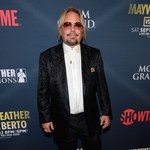 Vince Neil pobił się z Nicolasem Cage'em