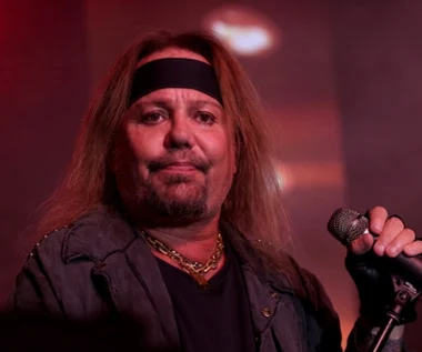 Vince Neil z Mötley Crüe wraca do sprawności. "Lekarze mówili, że nie wrócę na scenę"