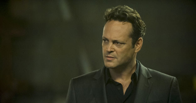 Vince Vaughn /HBO