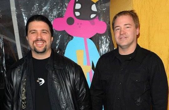Vince Zampella i Jason West - założyciele Respawn Entertainment /CDA