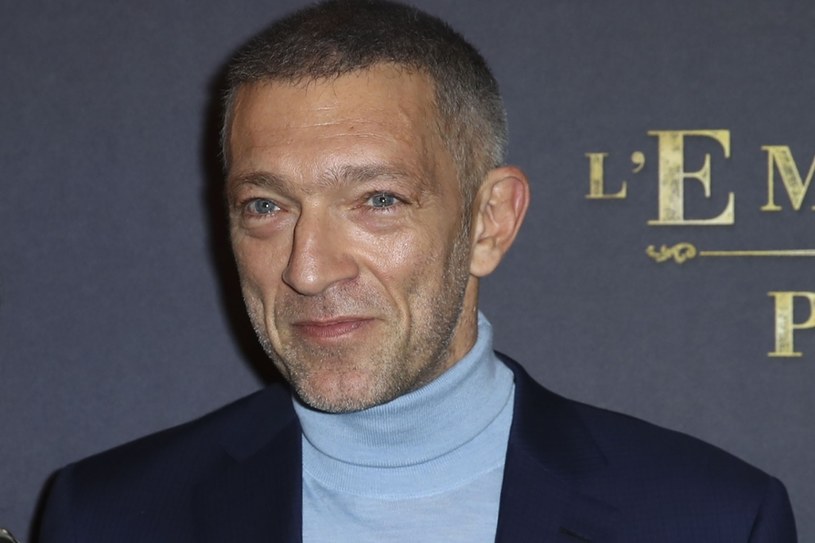 Vincent Cassel /Gwendoline Le Goff/Panoramic/Starface /East News