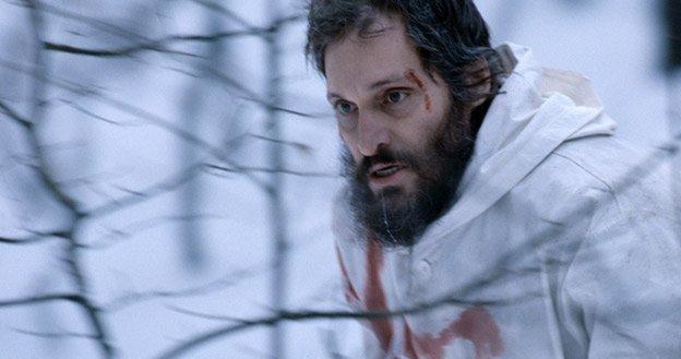 Vincent Gallo w filmie "Essential Killing" /materiały dystrybutora