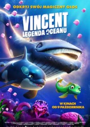 Vincent. Legenda oceanu