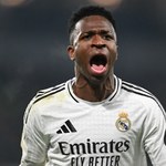 Vinicius Junior najlepszym piłkarzem 2024 roku w plebiscycie FIFA