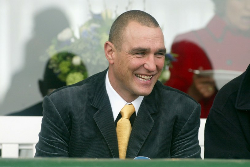 Vinnie Jones /Mary Evans Picture Library/Mary Evans Picture Library/East News /East News