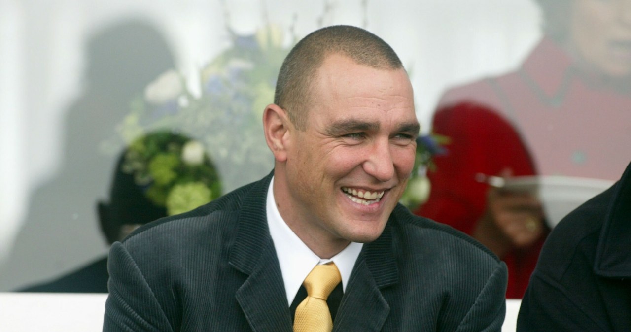 Vinnie Jones /Mary Evans Picture Library/Mary Evans Picture Library/East News /East News