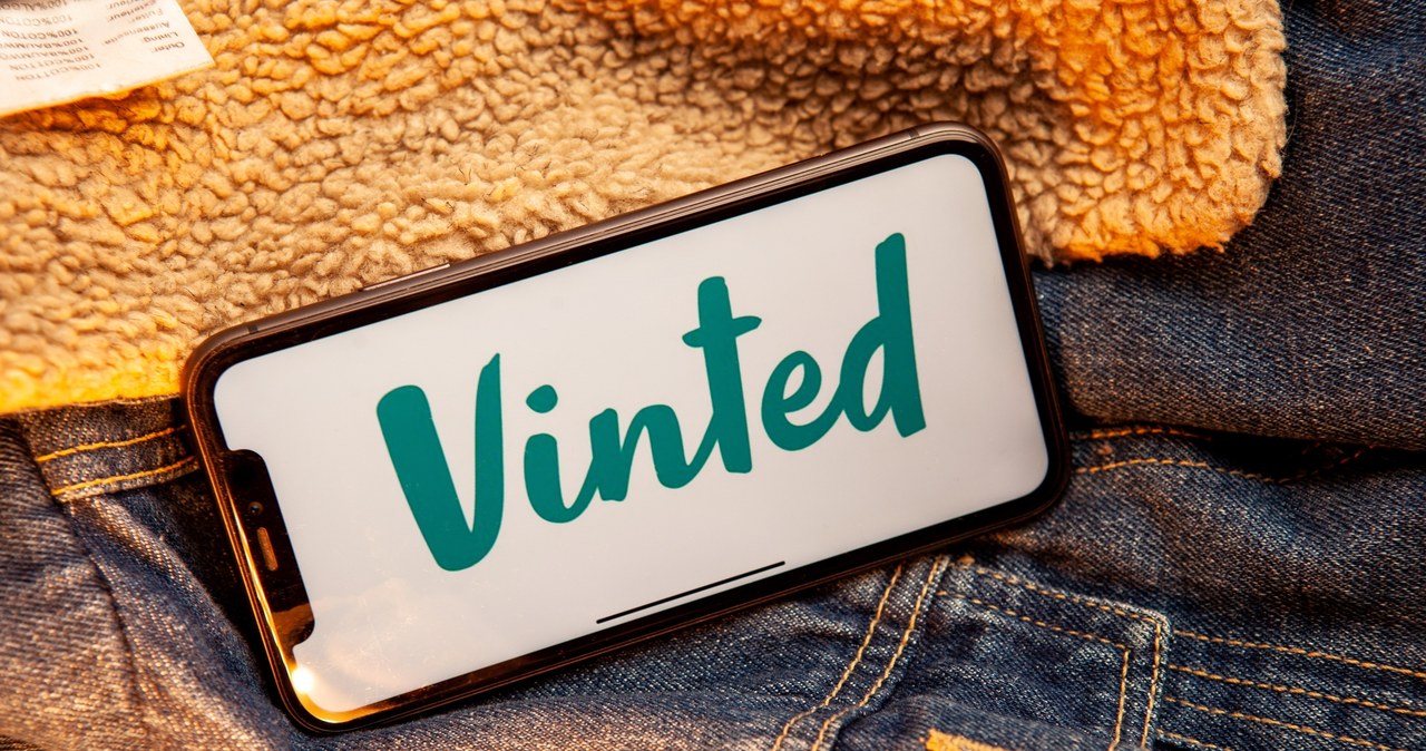 Vinted to jedna z najpopularniejszych platform sprzedażowych w Polsce /123RF/PICSEL