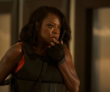 Viola Davis następczynią Harrisona Forda? Z tą panią prezydent lepiej nie zadzierać