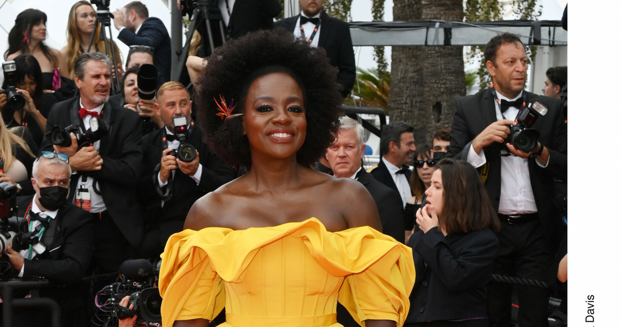 Viola Davis /East News