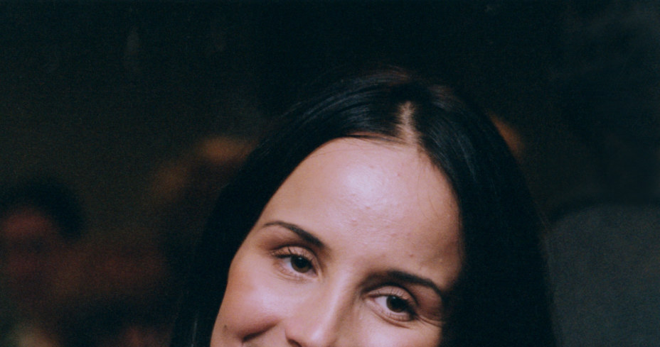 Viola Kołakowska, 2001 rok /Prończyk /AKPA