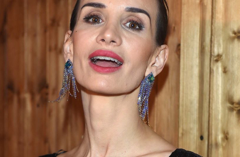 Viola Kołakowska nie przestaje zaskakiwać swoimi wypowiedziami /Andras Szilagyi /Getty Images
